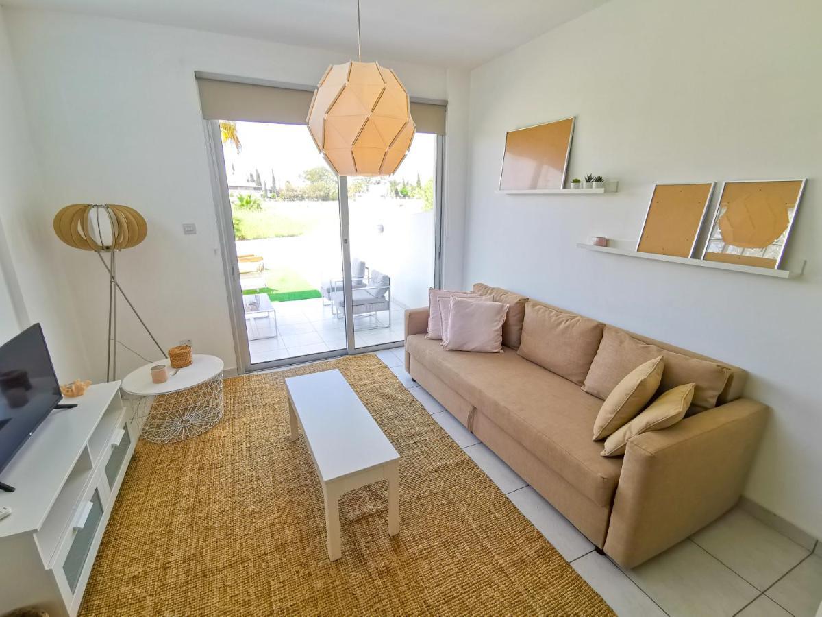 Happy Day Dreamer Apartments Pyla Exteriér fotografie